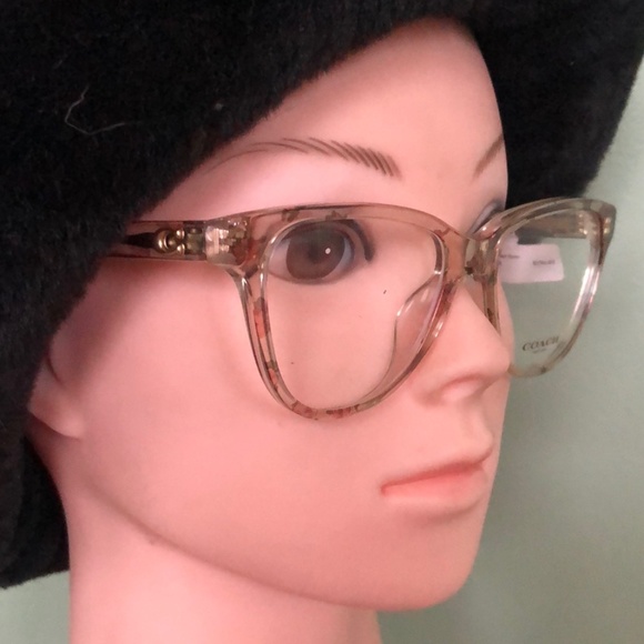 COACH HC6202U Eyeglasses. 52 17 140 - Picture 1 of 10